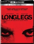 Cover Image for 'Longlegs [4K Ultra HD + Blu-ray]'