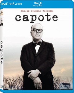 Capote [Blu-Ray] Cover