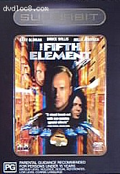 Fifth Element, The (Superbit) Cover