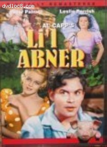 Li'l Abner (Digiview) Cover