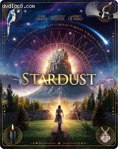 Stardust (SteelBook) [4K Ultra HD + Blu-ray + Digital 4K] Cover