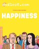 Happiness (Criterion Collection) [4K Ultra HD + Blu-ray]