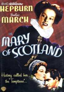 Mary of Scotland Cover