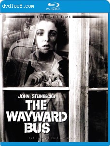 Wayward Bus, The [Blu-Ray] Cover