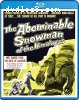 Abominable Snowman of the Himalayas, The [Blu-Ray]