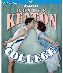 College (Ultimate Edition) [Blu-Ray] Cover