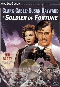 Soldier of Fortune Cover