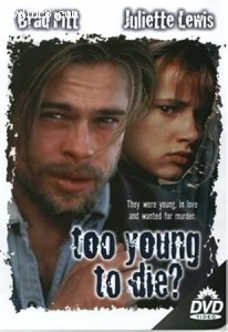 Too Young to Die? Cover