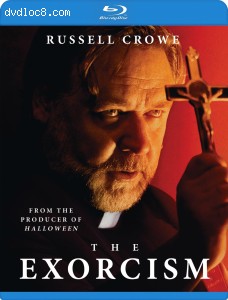 Exorcism, The [Blu-ray] Cover