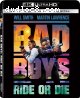 Bad Boys: Ride or Die [4K Ultra HD + Blu-ray + Digital 4K]