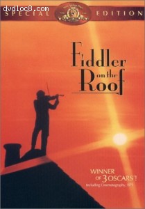 Fiddler On The Roof Cover
