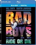Cover Image for 'Bad Boys: Ride or Die'