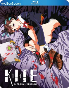 Kite: Integral Version [Blu-ray] Cover