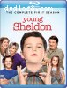 Young Sheldon: The Complete First Season (Warner Archive Collection) [Blu-ray]