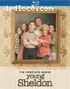 Young Sheldon: The Complete Series [Blu-ray]