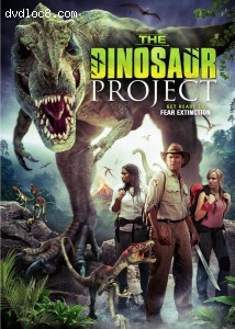 Dinosaur Project, The Cover