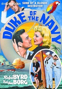 Duke of the Navy Cover