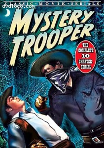 Mystery Trooper Cover