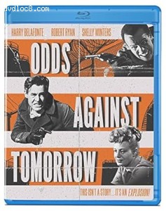 Odds Against Tomorrow [Blu-Ray] Cover