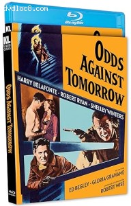 Odds Against Tomorrow (Special Edition) [Blu-Ray] Cover