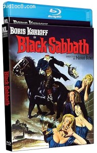 Black Sabbath (60th Anniversary Edition) [Blu-Ray] Cover