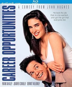 Career Opportunities [Blu-Ray] Cover