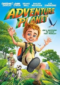 Adventure Planet Cover