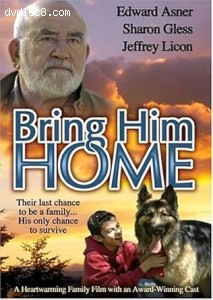 Bring Him Home Cover