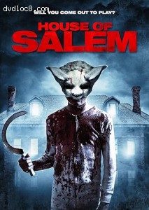 House of Salem Cover