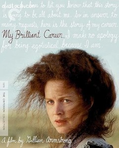 My Brilliant Career (The Criterion Collection) [Blu-Ray] Cover