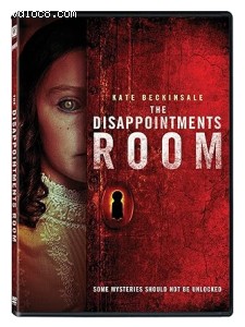 Disappointments Room, The Cover