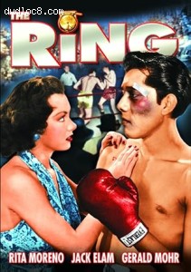 Ring, The (Alpha) Cover