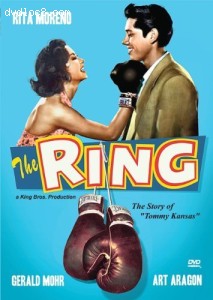 Ring, The Cover