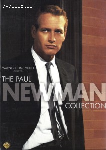 Paul Newman Collection, The (Somebody Up There Likes Me / The Left Handed Gun / The Young Philadelphians / Harper / Pocket Money / The Mackintosh Man / The Drowning Pool) Cover