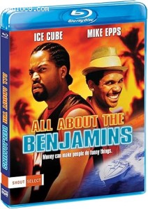 All About the Benjamins [Blu-Ray] Cover