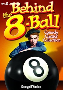 Behind the 8-Ball: Comedy Classics Collection: Volume 1 Cover