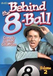 Behind the 8-Ball: Comedy Classics Collection: Volume 2 Cover