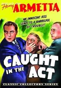 Caught in the Act Cover