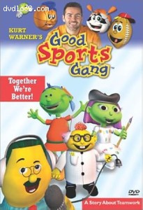 Good Sports Gang: Together We're Better Cover