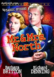 Mr. &amp; Mrs. North: Volume 1 Cover