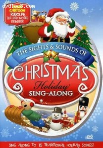 Sights and Sounds of Christmas: Holiday Sing Along Cover