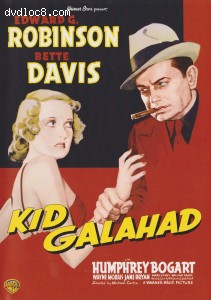 Kid Galahad Cover