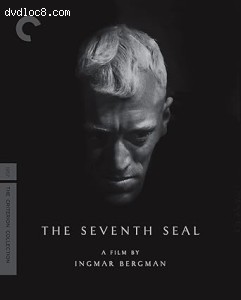 Seventh Seal, The (The Criterion Collection) [4K Ultra HD + Blu-Ray] Cover