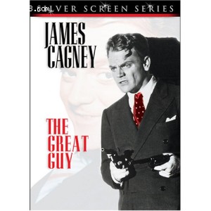 Great Guy (Silver Screen Series) Cover