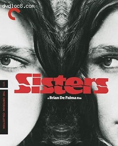 Sisters (The Criterion Collection) [Blu-Ray] Cover