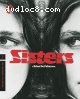 Sisters (The Criterion Collection) [Blu-Ray]