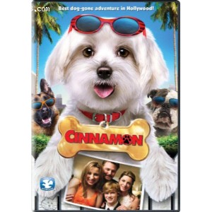 Cinnamon Cover