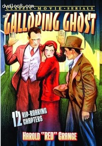 Galloping Ghost, The Cover