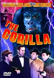 Gorilla, The Cover