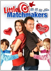 Little Matchmakers, The Cover